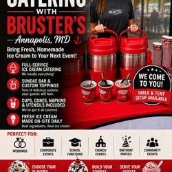 Bruster's Real Ice Cream