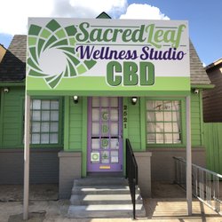 Sacred Leaf Wellness