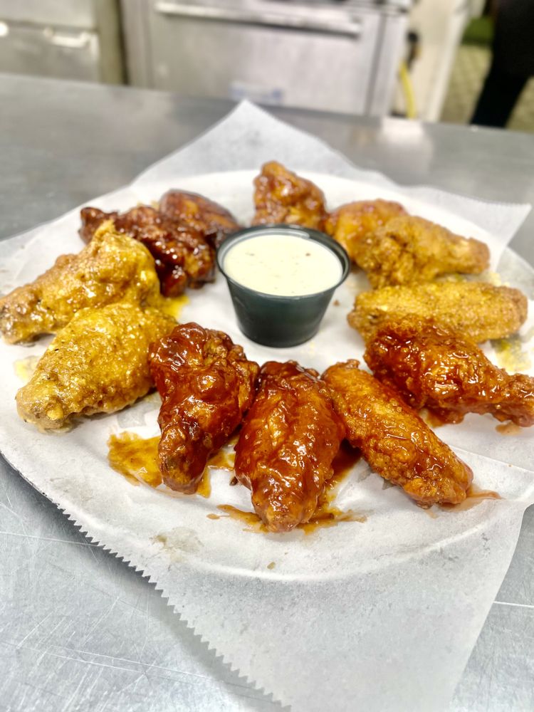 Scurry’s Cafe Image