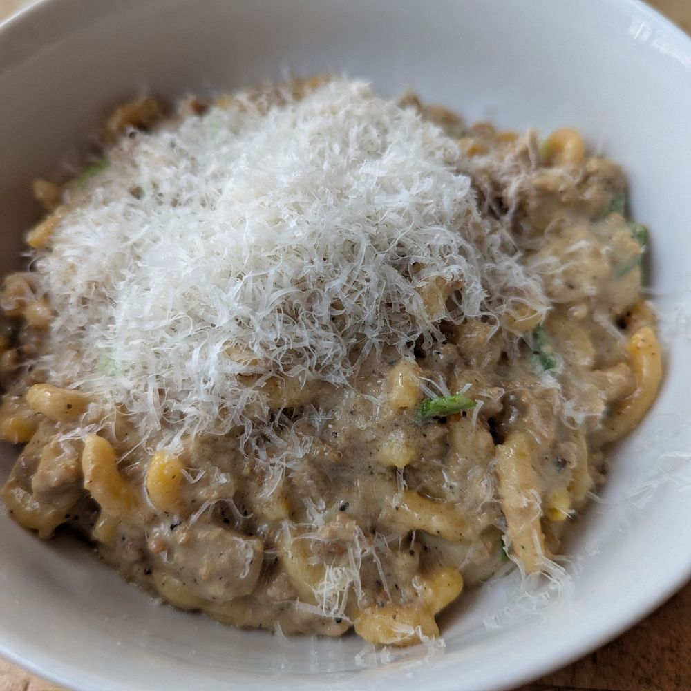 Osteria Morini - Gramigna - Italian Near Me - Washington, DC, District of Columbia