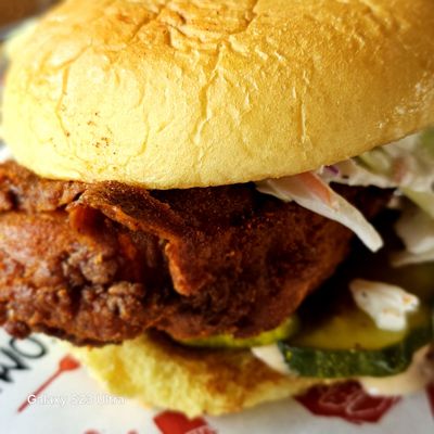 Fry the Coop (Prospect Heights) by null