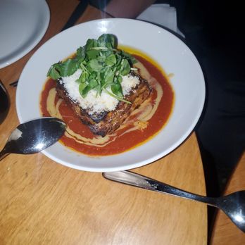 Etra - Lasagne al Tonno - Italian Near Me - Los Angeles, California Etra - Lasagne al Tonno - Italian Near Me - Los Angeles, California