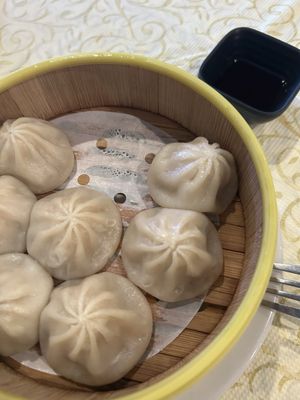 Qi Dumpling Lounge by null