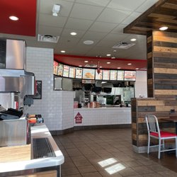 Arby’s - Counter