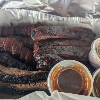 Dampf Good BBQ - Barbeque Near Me - Cary, North Carolina