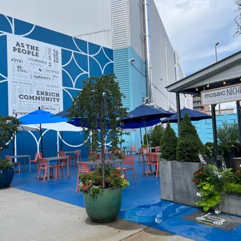 Mosaic - Shopping Centers Near Me - Fairfax, Virginia