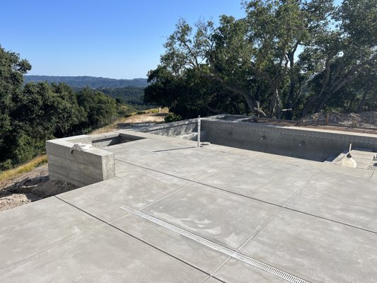 Concrete and Foundation Contractor - Call us now for all your Concrete and Foundation work! (805)6106144