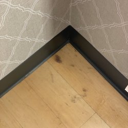 Marshalls - Dressing room