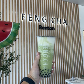 Feng Cha - Bubble Tea Near Me - Renton, Washington