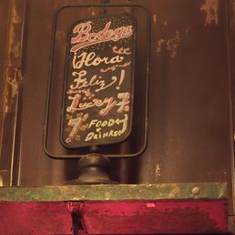 HH signage