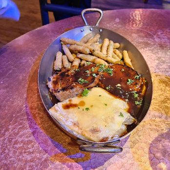 West Saloon & Kitchen - Meatloaf - American Near Me - Denver, Colorado West Saloon & Kitchen - Meatloaf - American Near Me - Denver, Colorado