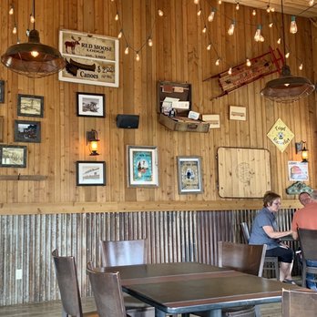 Tabernash Tavern - More view from table - New American Near Me - Tabernash, Colorado