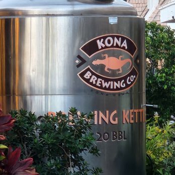 Kona Brewing - Pubs Near Me - Honolulu, Hawaii