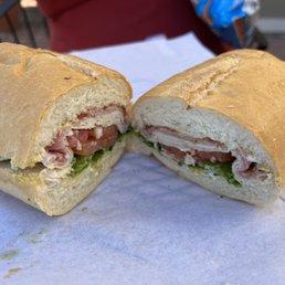 French Roll