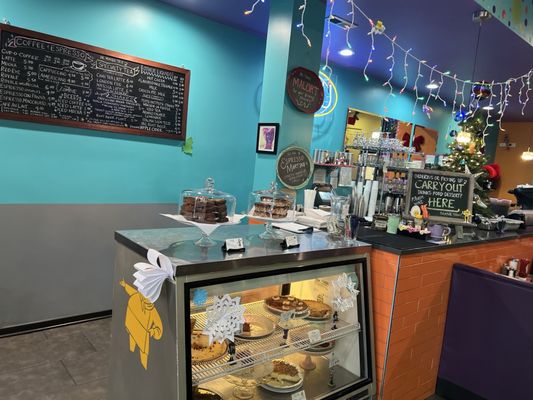 Pick Me Up Cafe by null