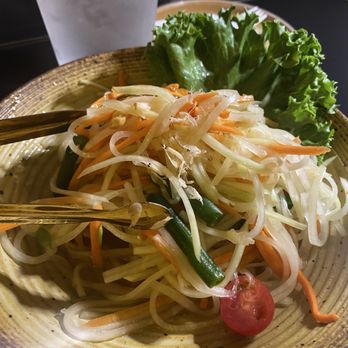 Siam Thai Eatery - Papaya Salad - Thai Near Me - Chicago, Illinois Siam Thai Eatery - Papaya Salad - Thai Near Me - Chicago, Illinois