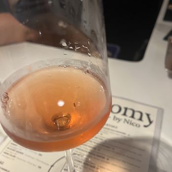 Bistronomy By Nico - Mercy of the Chef - wine pairing - French Near Me - Charleston, South Carolina Bistronomy By Nico - Mercy of the Chef - wine pairing - French Near Me - Charleston, South Carolina