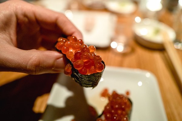 SUGARFISH by sushi nozawa by null