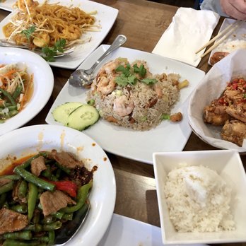 Muay Thai Kitchen - Thai Near Me - San Marcos, California