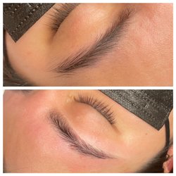 Blush Skincare & Brow Design - Brow Wax by Julie