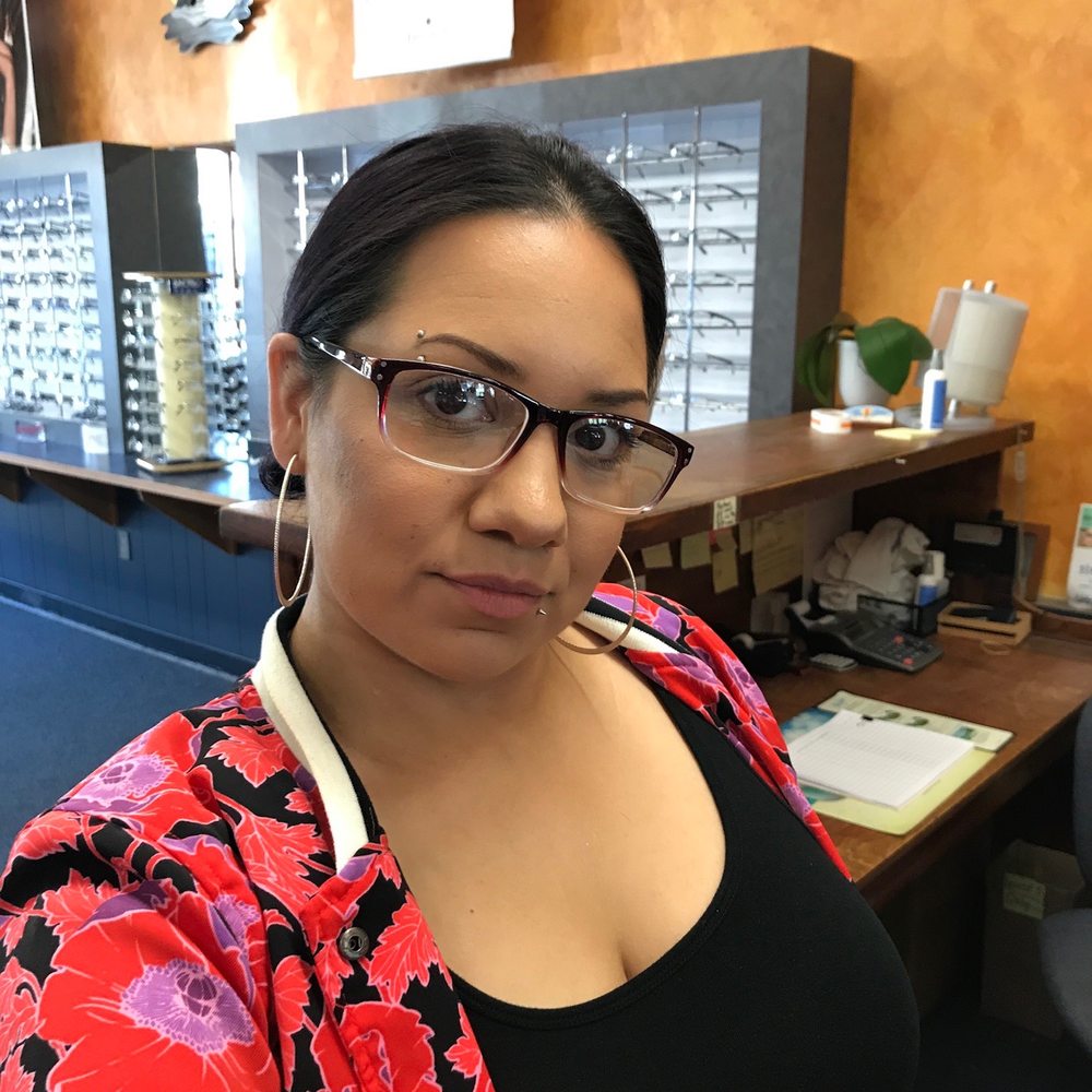 Six Rivers Optical - Receptionist in office - Eyewear & Opticians Near Me - Eureka, California Six Rivers Optical - Receptionist in office - Eyewear & Opticians Near Me - Eureka, California