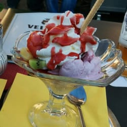 Haus Caspari - "Früchtebecher" kaum Früchte