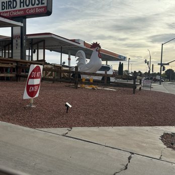 BirdHouse - Chicken Shop Near Me - Page, Arizona