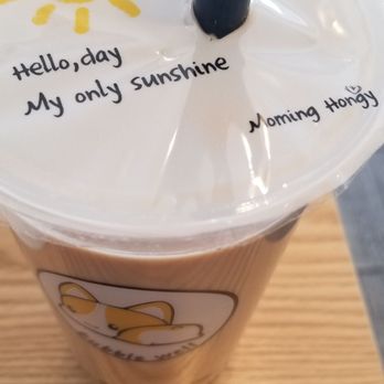 Bubble Well - Bubble Tea Near Me - Denton, Texas