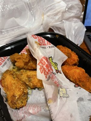 The Chicken Shack by null