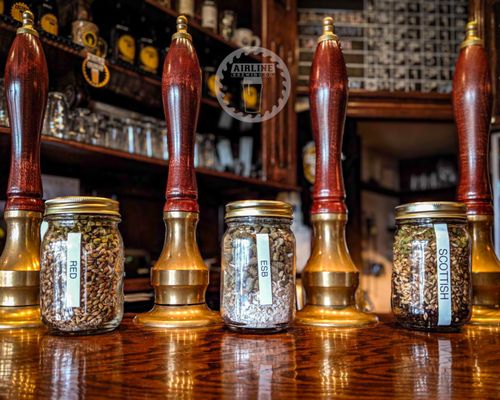 Airline Brewing Company Pub - Ellsworth by null