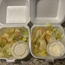 Osaka - The Salad