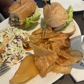 Brigantine - Mahi Mahi Sandwich - Seafood Near Me - Poway, California
