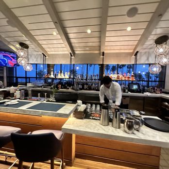 Bluewater Grill - 2nd floor bar area - Seafood Near Me - Santa Barbara, California Bluewater Grill - 2nd floor bar area - Seafood Near Me - Santa Barbara, California