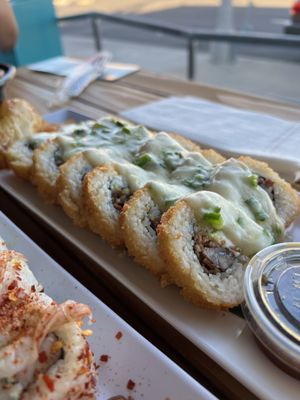 Queen Taco & Sushi by null