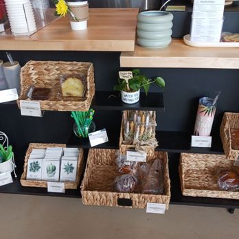 The Bloom Lounge - Front counter - Coffee & Tea Near Me - Apopka, Florida The Bloom Lounge - Front counter - Coffee & Tea Near Me - Apopka, Florida