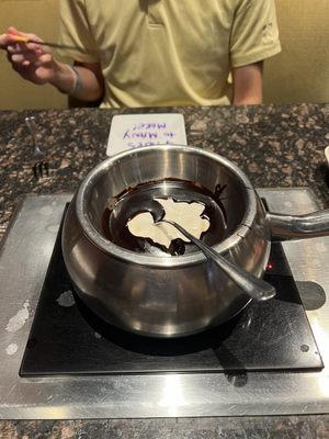 Melting Pot by null