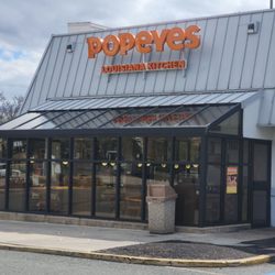 Popeyes Louisiana Kitchen