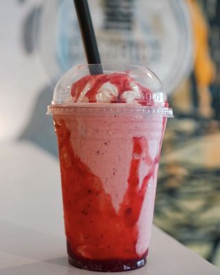 District Burger by null