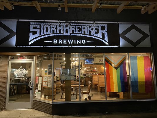 StormBreaker Brewing St. Johns by null