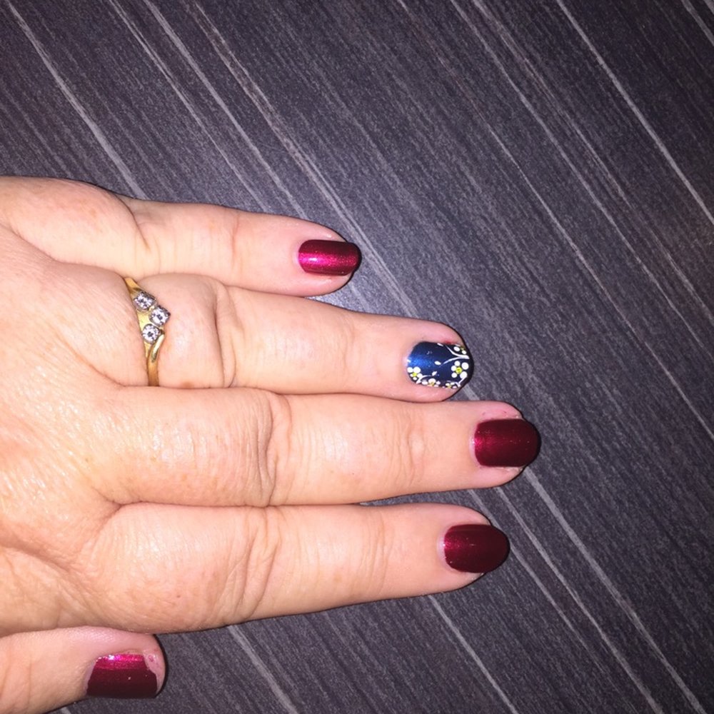 Top Nail Salon Supplies in Inala, Brisbane, QLD, Nail Salon, black nail