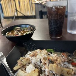 Muang Thai - Thai green curry