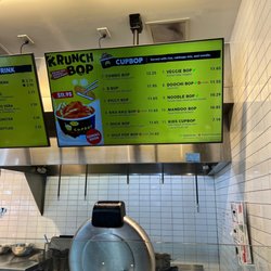 Cupbop - Korean BBQ