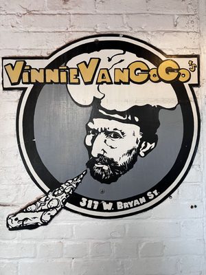 Vinnie Van GoGo's by null