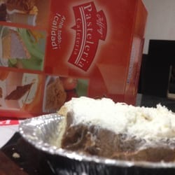 Pasteleria Jeffrey - Tarta de chocolate, la mejor!