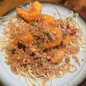Twilight Lounge - Cantonese Style Crispy Prawns - Chinese Near Me - New York, New York