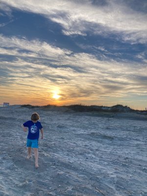 Folly Beach County Park by null