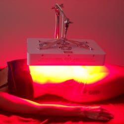 San Diego UltraSlim - Patient receiving an UltraSlim treatment.