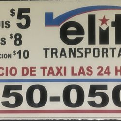 Elite Transportation