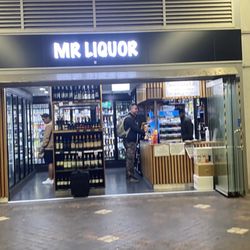 Mr Liquor