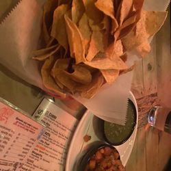 El Camino Real - Chips